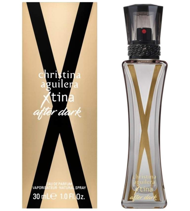 Christina Aguilera Xtina After Dark