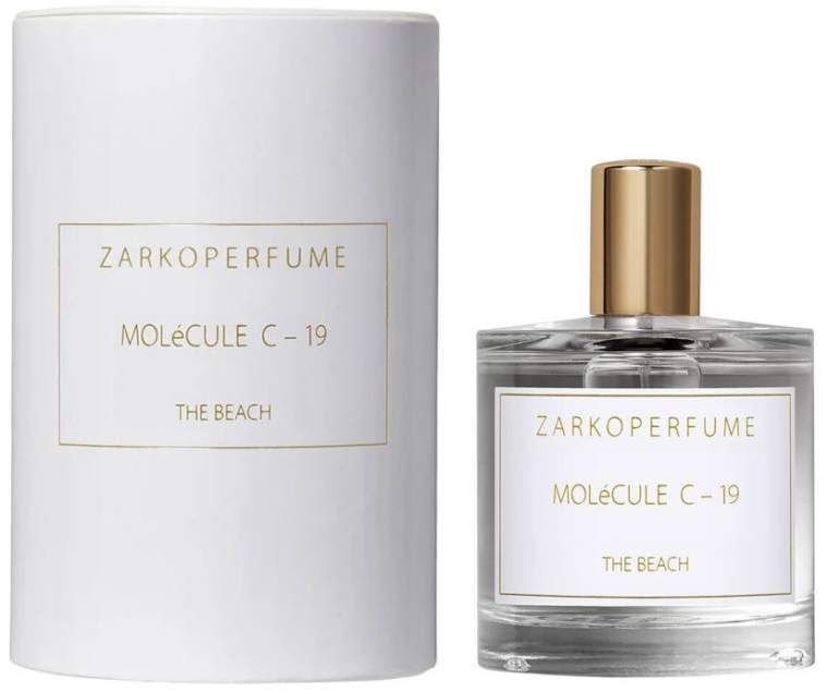 Zarkoperfume MOLeCULE C-19 the Beach