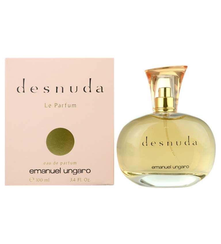 Emanuel Ungaro Desnuda