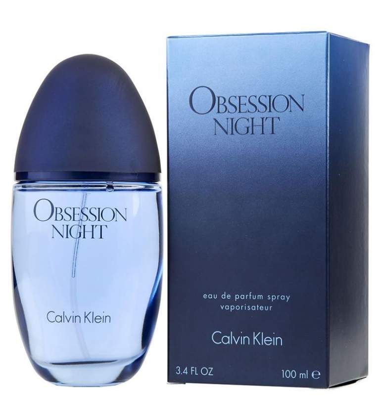 Calvin Klein Obsession Night for Women