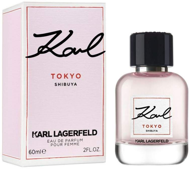 Karl Lagerfeld Karl Tokyo Shibuya