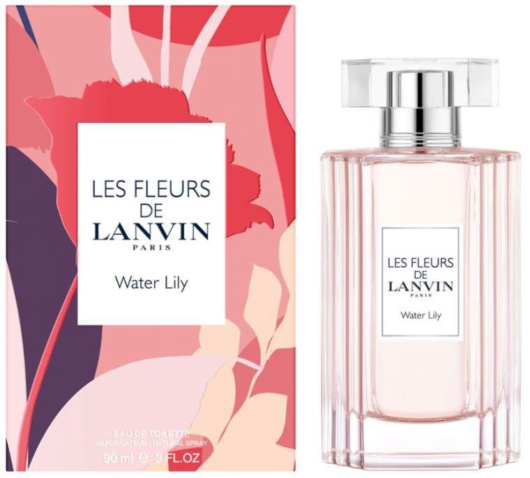 Lanvin Les Fleurs Water Lily