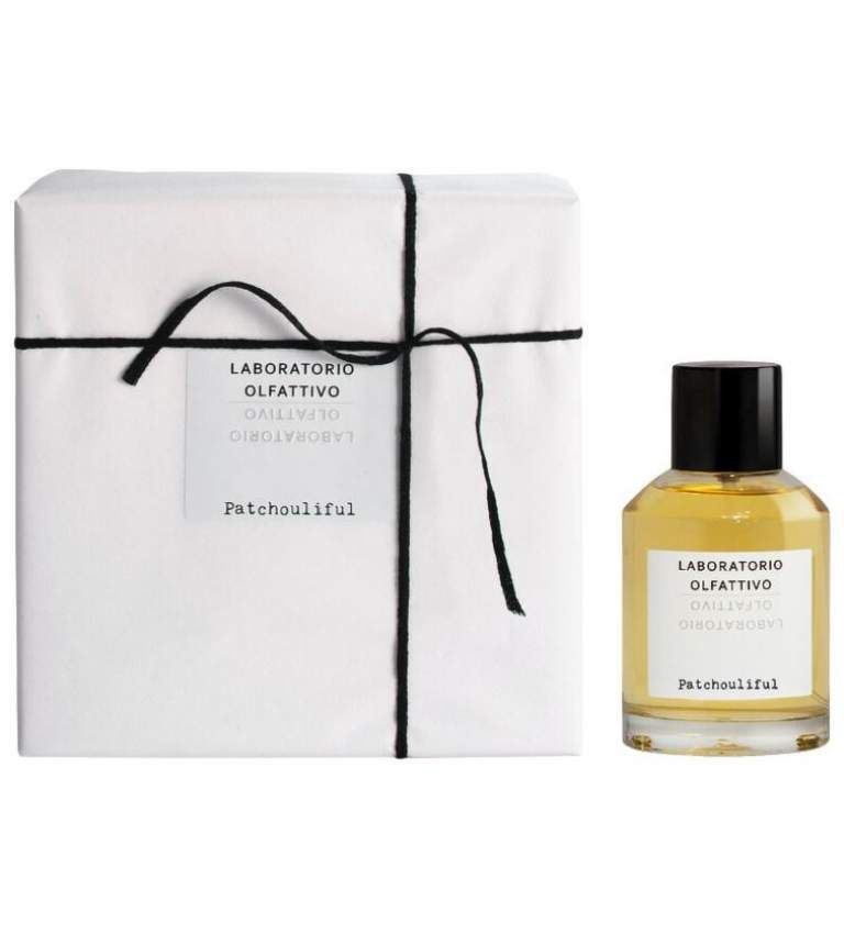 Laboratorio Olfattivo Patchouliful