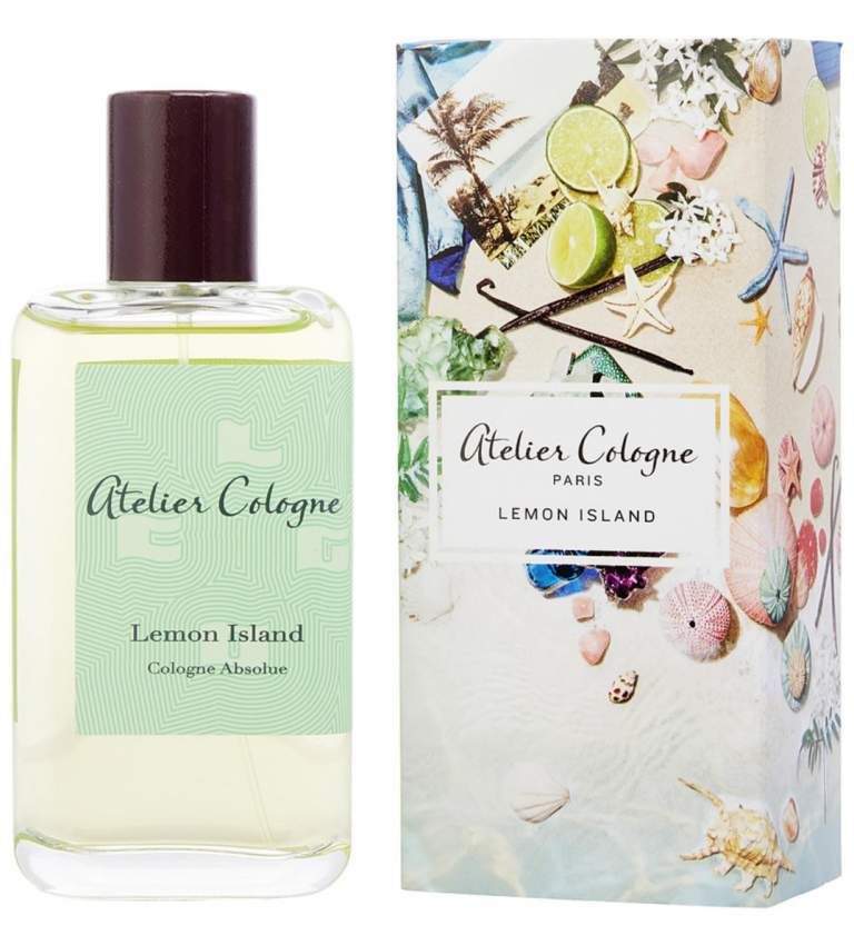 Atelier Cologne Lemon Island