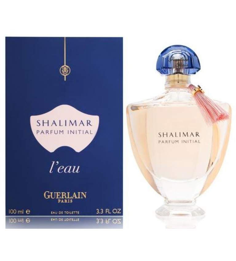Guerlain Shalimar Parfum Initial L'Eau