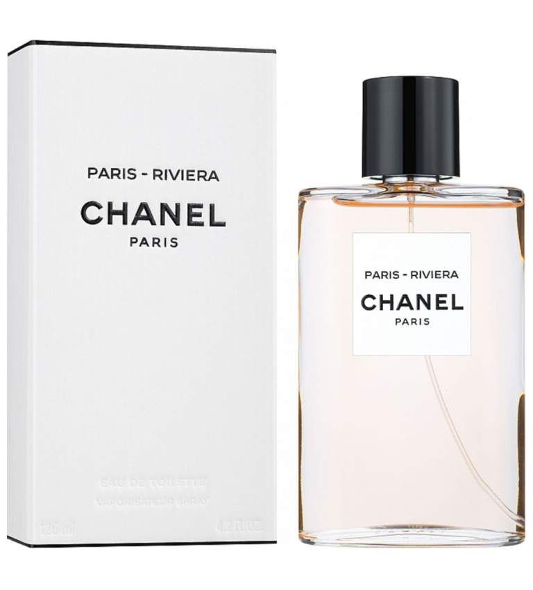 Chanel Paris – Riviera