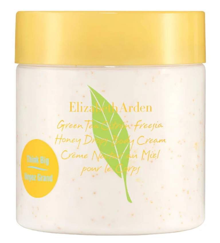 Elizabeth Arden Green Tea Citron Freesia Honey Drops Body Cream