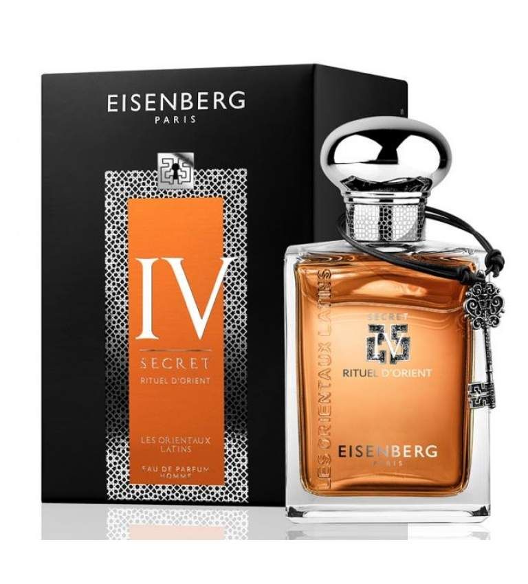 Eisenberg Secret IV Rituel D'Orient Homme