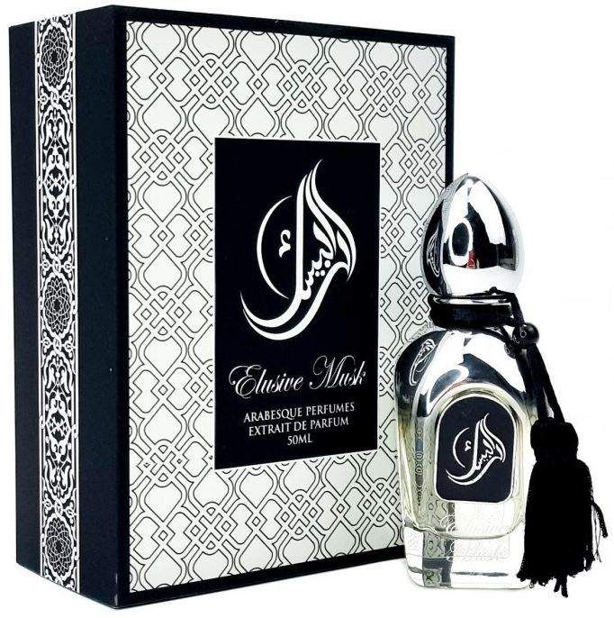 Arabesque Perfumes Elusive Musk