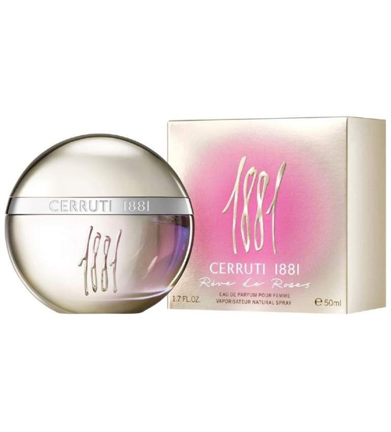 Cerruti Cerruti 1881 Reve de Roses