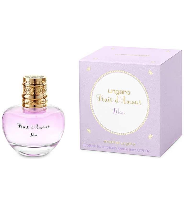 Emanuel Ungaro Fruit d'Amour Lilac