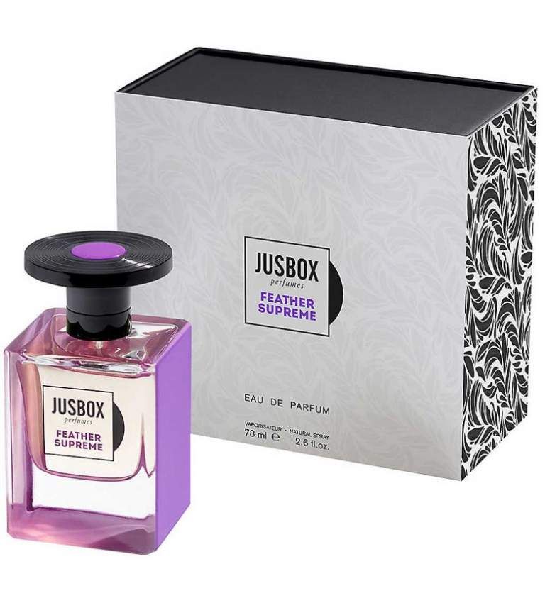 Jusbox Feather Supreme