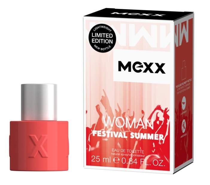 Mexx Mexx Woman Festival Summer