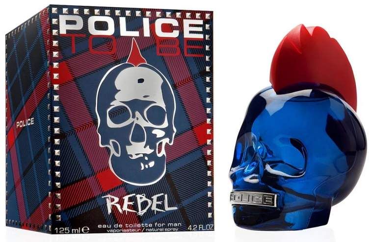 Police To Be Rebel