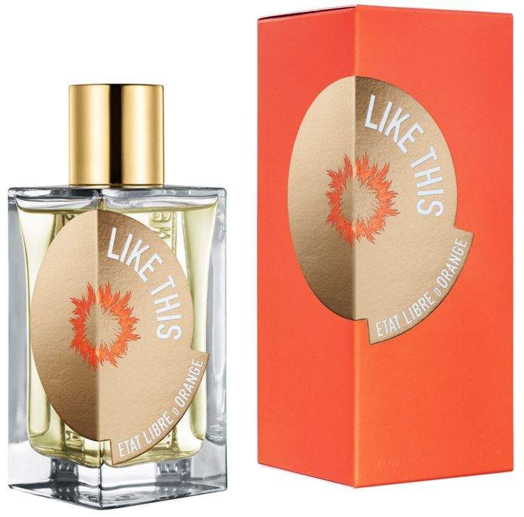 Libre orange. Духи etat libre d'Orange. Etat libre d Orange like this, Tilda Swinton EDP 100ml. Libre d'Orange 2022. Парфюм etat libre d'Orange Тильда.