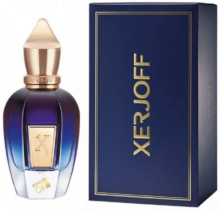 Xerjoff JTC Kind of Blue