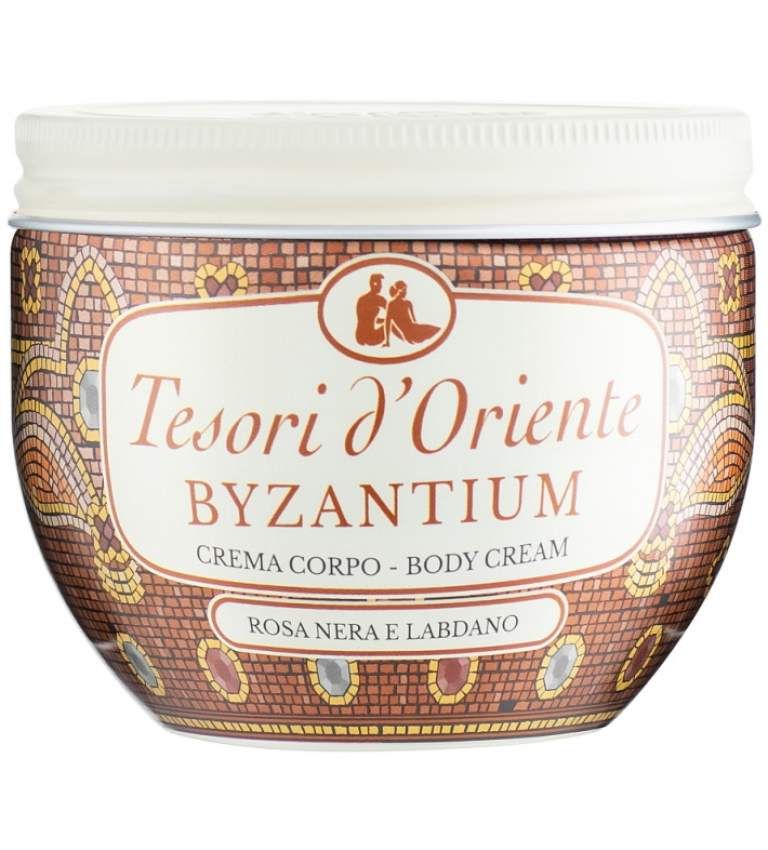 Tesori d’Oriente Byzantium Body Cream
