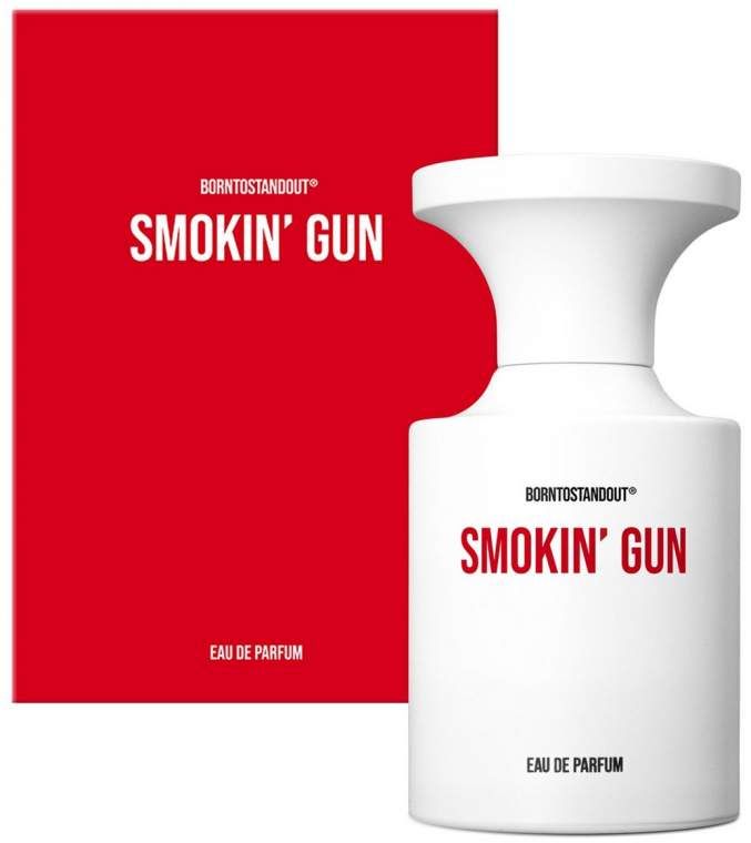 Borntostandout Smokin' Gun