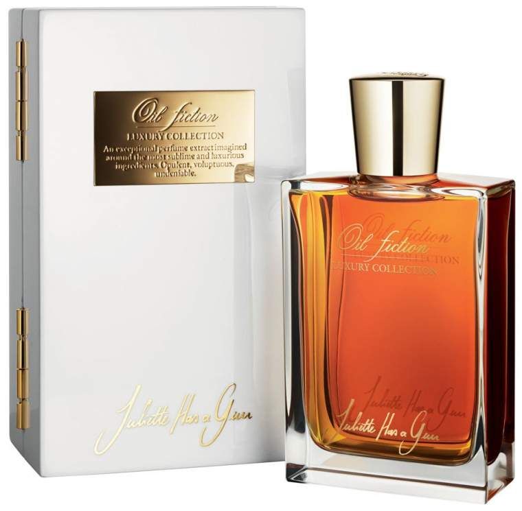 Juliette has a gun Oil Fiction