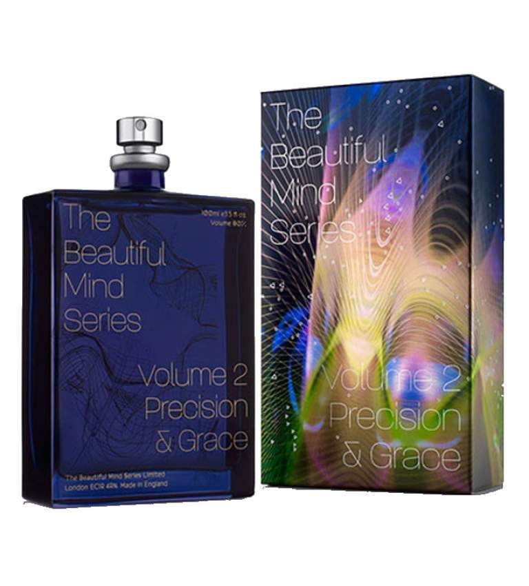 The Beautiful Mind Series Volume 2 Precision and Grace