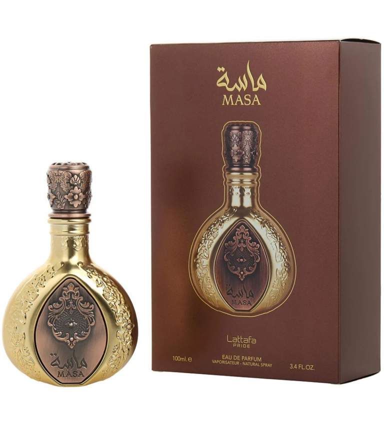 Lattafa Pride Masa