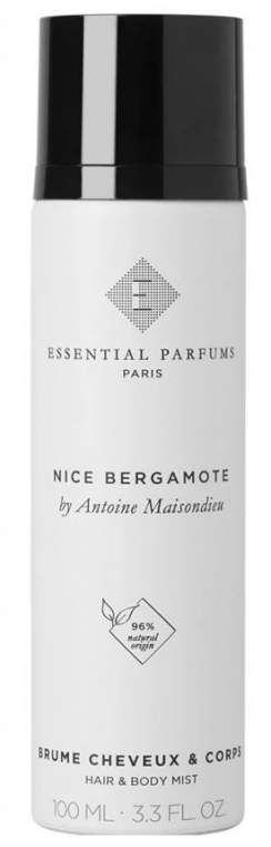 Essential Parfums Nice Bergamote Hair & Body Mist