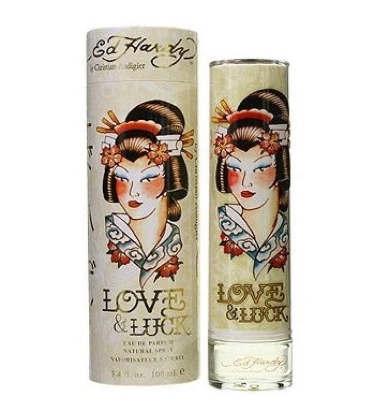 Christian Audigier Ed Hardy Love & Luck