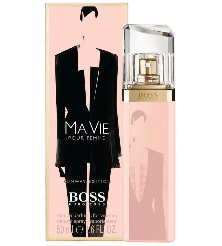 Hugo Boss Ma Vie pour Femme Runway Edition