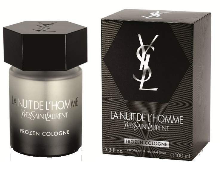 Yves Saint Laurent La Nuit de L'Homme Frozen Cologne