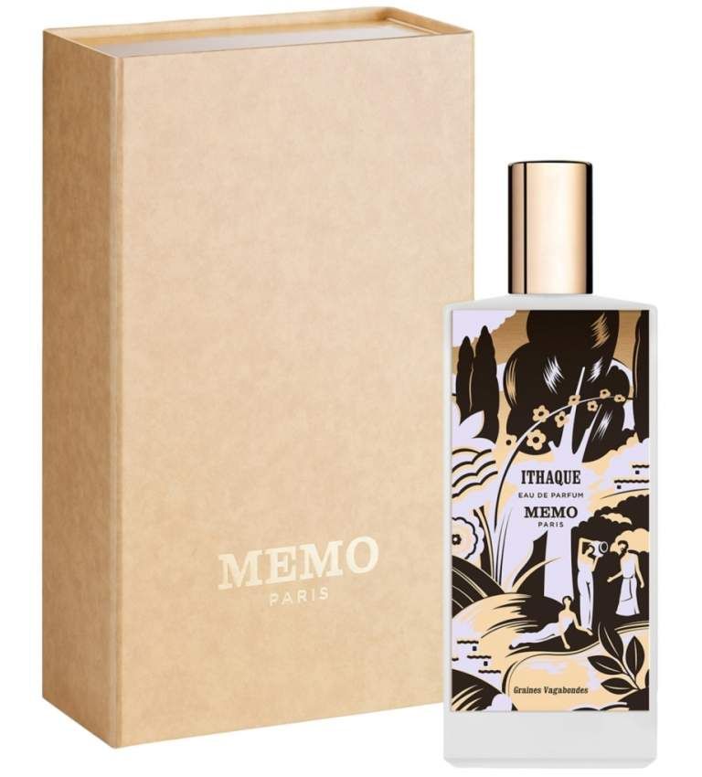 Memo Paris Ithaque