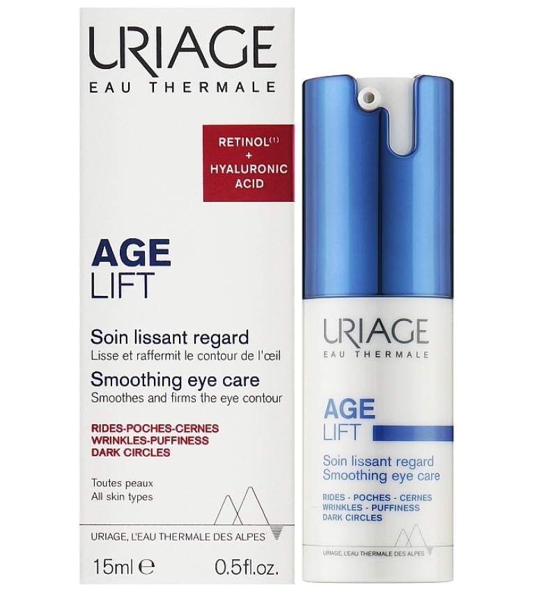 Uriage Age Lift Smoothing Eye Care