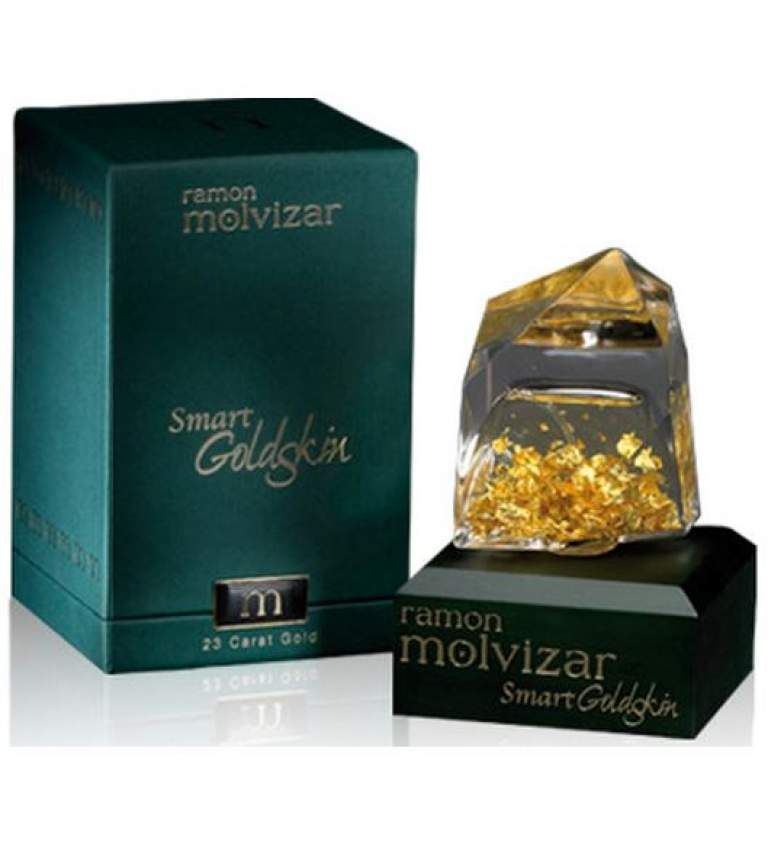 Ramon Molvizar Smart Goldskin
