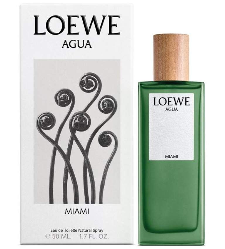 Loewe Agua Miami