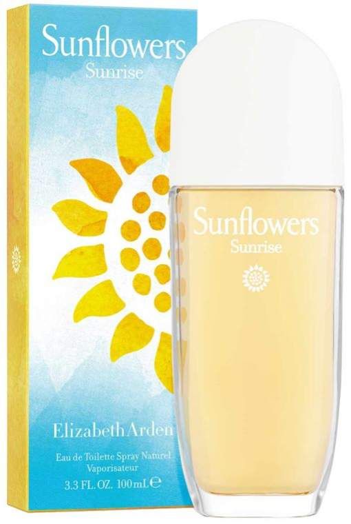 Elizabeth Arden Sunflowers Sunrise