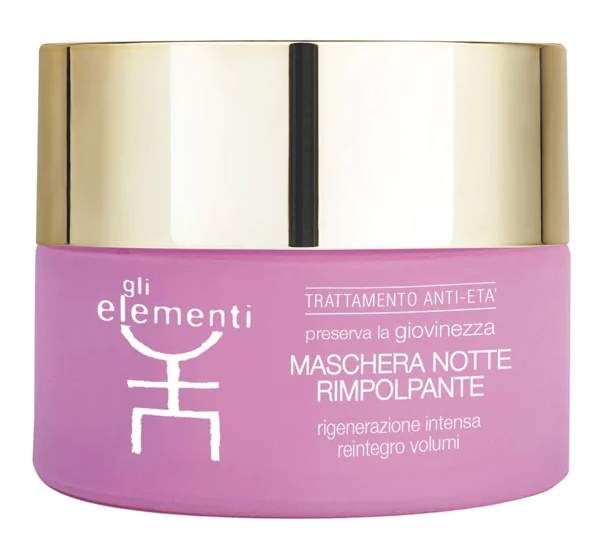 Gli Elementi Gli Elementi Overnight Recovery Mask