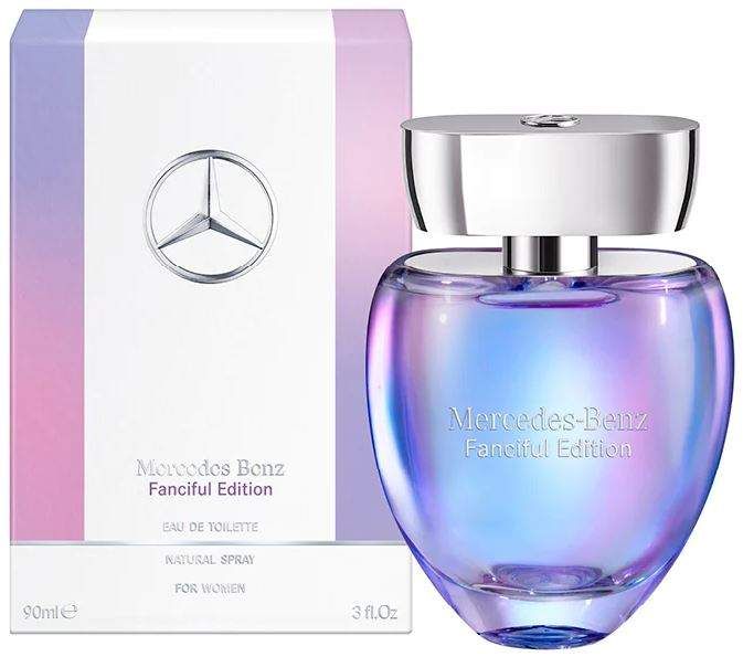 Mercedes-Benz Mercedes-Benz for Women Fanciful Edition