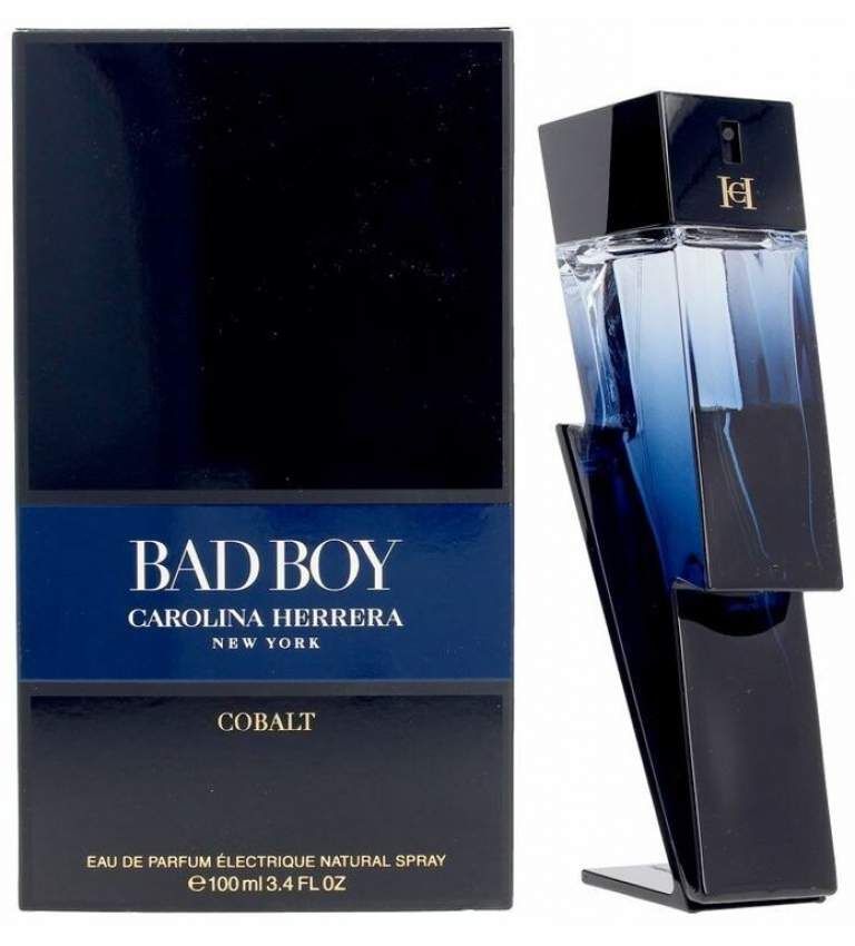 Carolina Herrera Bad Boy Cobalt