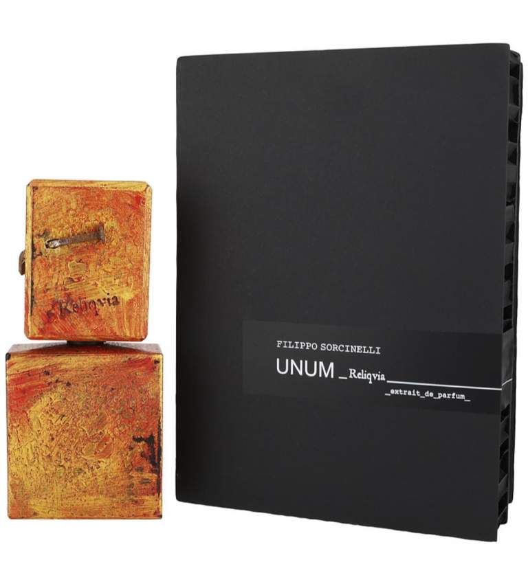 Filippo Sorcinelli Reliqvia