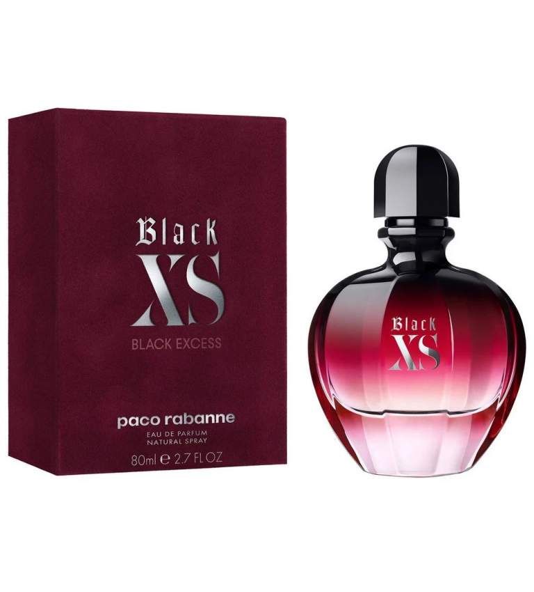 Rabanne Black XS for Her (2018)