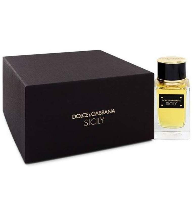 Dolce&Gabbana Velvet Sicily