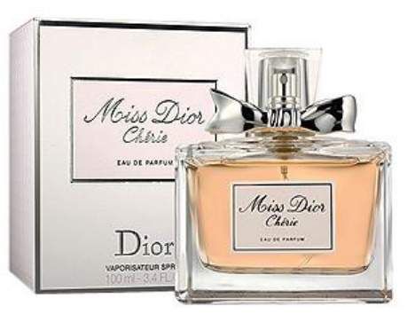 Dior Miss Dior Cherie 2011