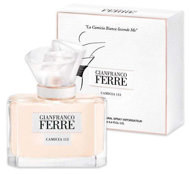 Gianfranco Ferre Camicia 113 Eau de Toilette