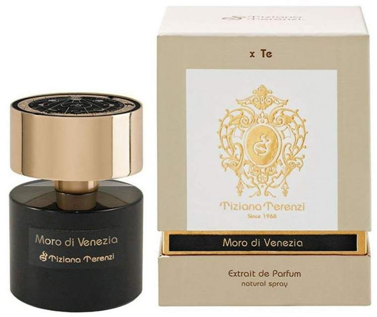 Tiziana Terenzi Moro di Venezia