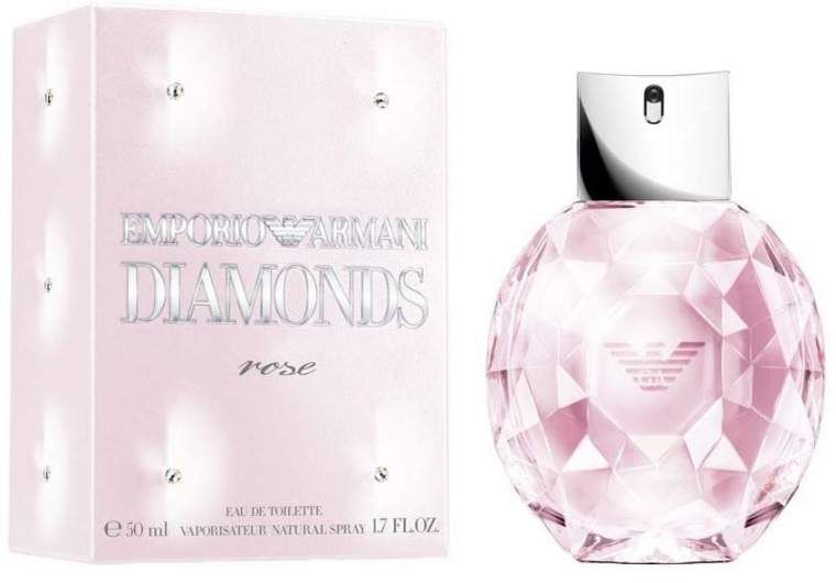 Giorgio Armani Emporio Armani Diamonds Rose