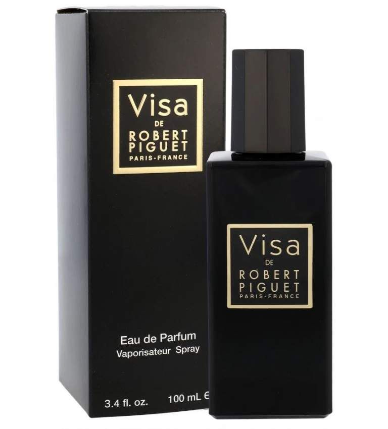 Robert Piguet Visa