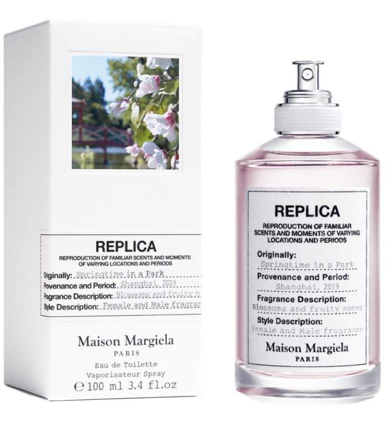 Maison Margiela Replica Springtime in a Park
