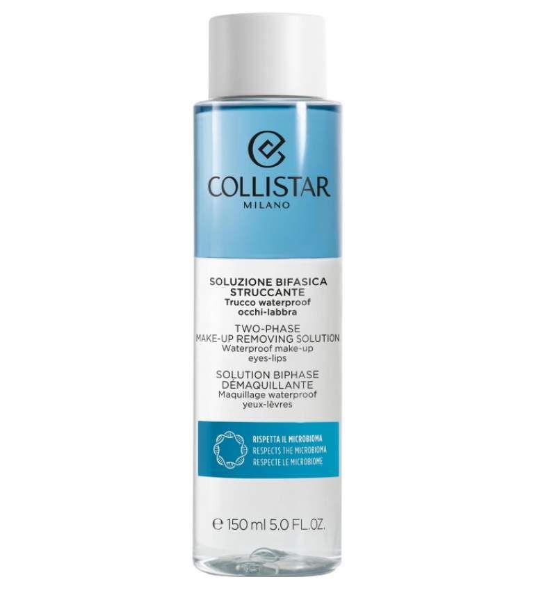 Collistar Collistar Two-Phase Make-Up Removing Solution