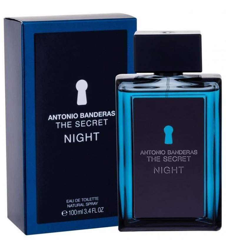 Antonio Banderas The Secret Night