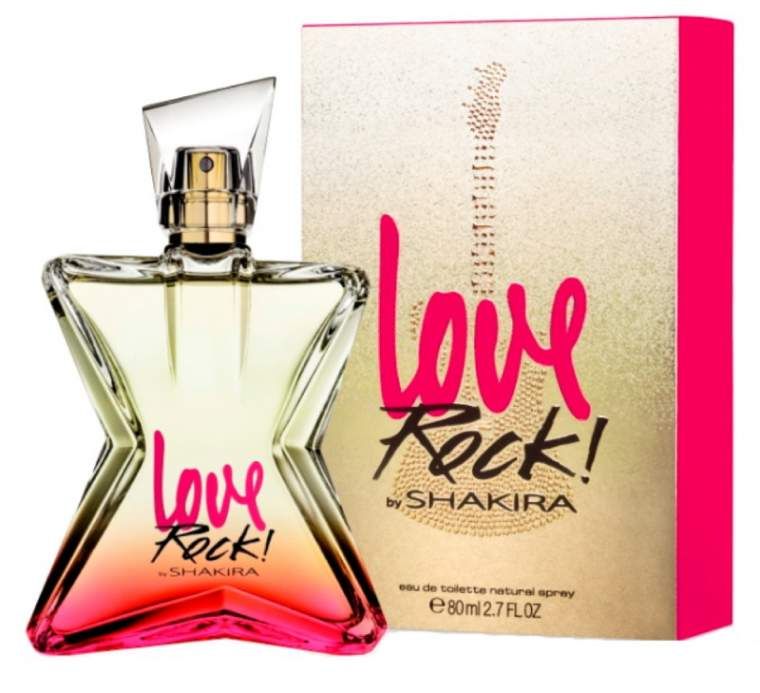 Shakira Love Rock! by Shakira