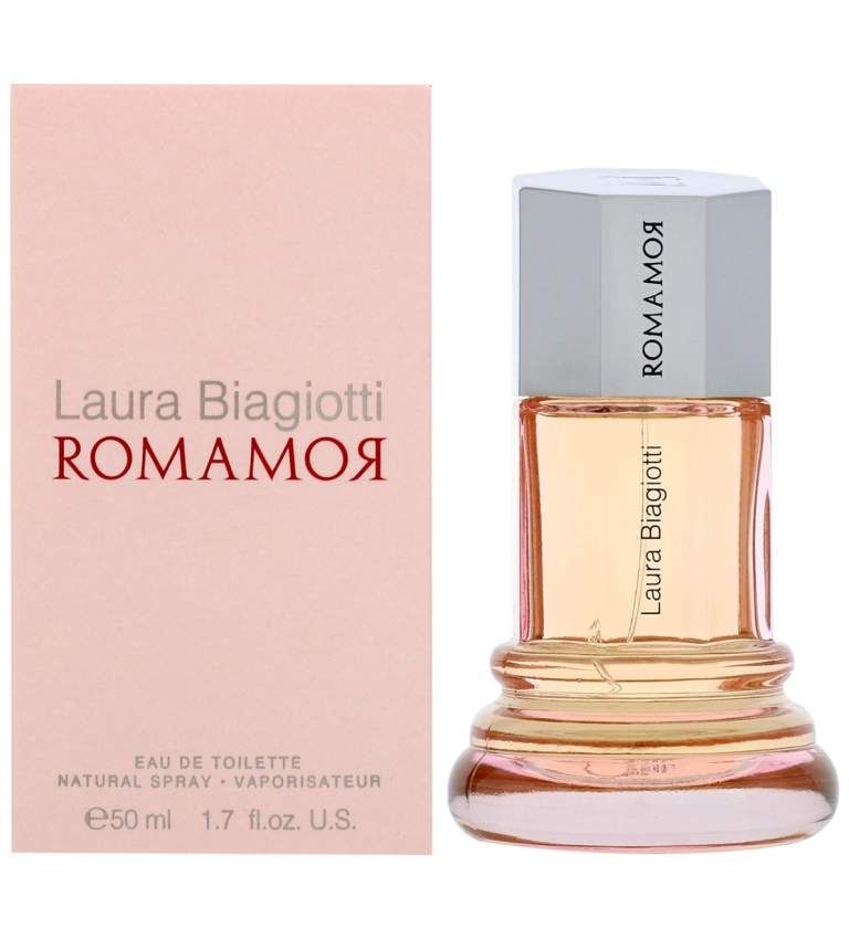 Laura Biagiotti Romamor